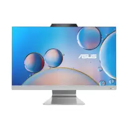 ASUS AiO M3702WFAK WA002X - Tout-en-un - Ryzen 5 7520U - 2.8 GHz - RAM 8 Go - SSD 512 Go - NVMe - R... (90PT03M1-M003B0)_2